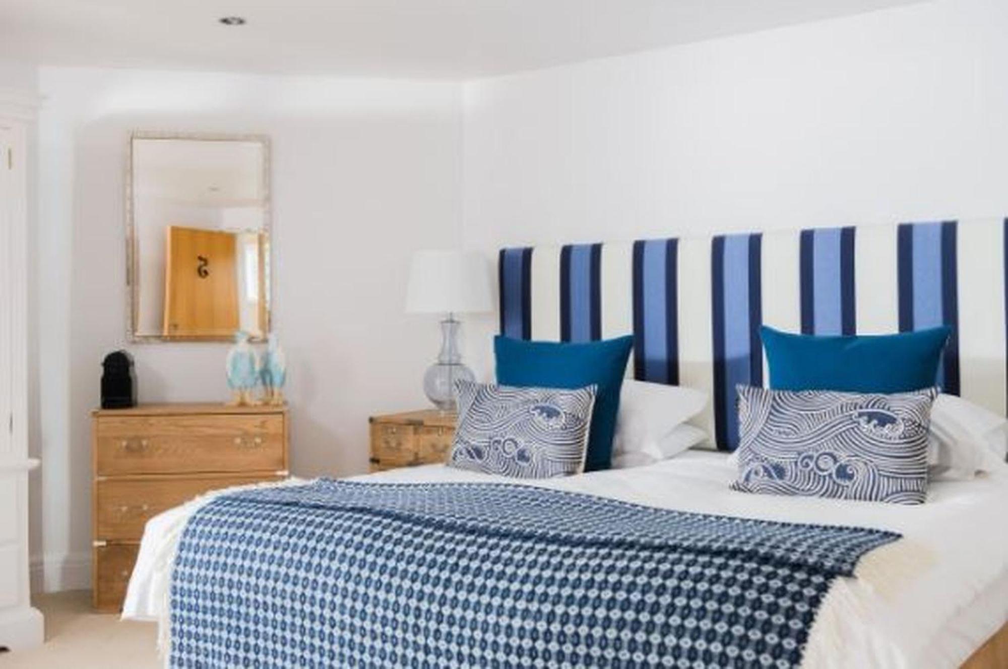 The Old Quay House Hotel Fowey Quarto foto